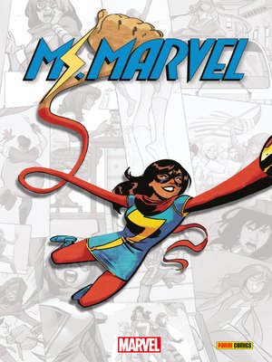 cover image of MS. MARVEL